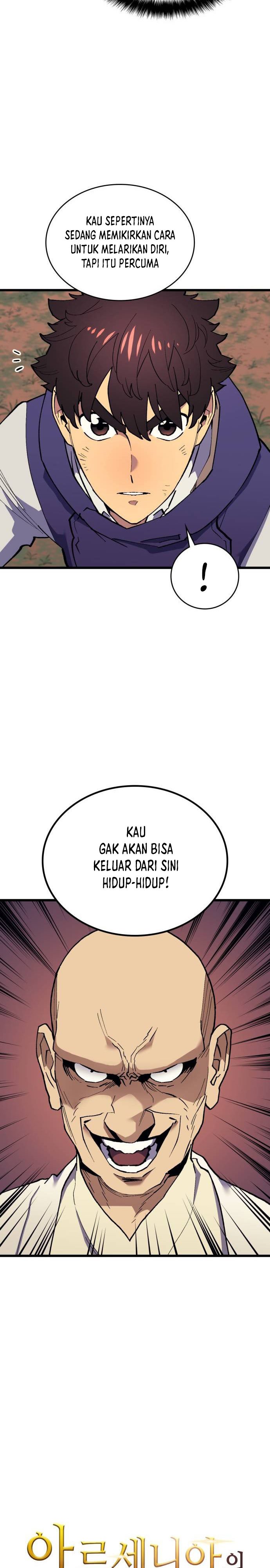 Wizard of Arsenia Chapter 32 Gambar 4